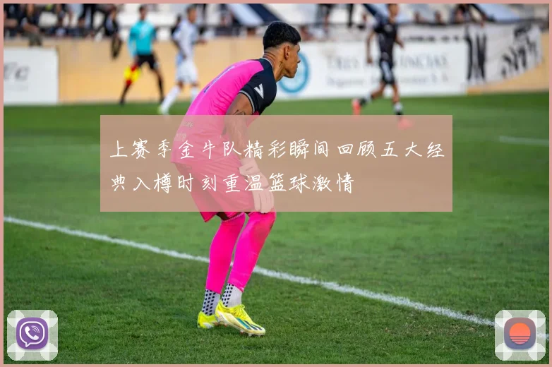 上赛季金牛队精彩瞬间回顾五大经典入樽时刻重温篮球激情